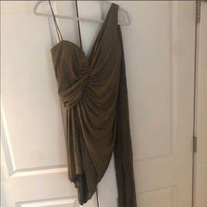 ALEXANDER WANG dress